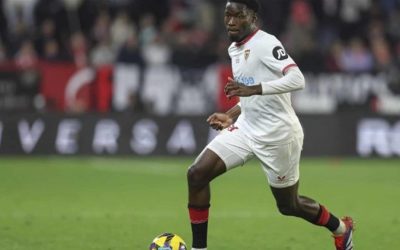 ارسنال يضع عينه على احد نجوم الدوري الاسباني