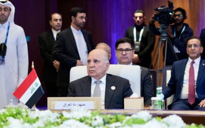 بمشاركة العراق.. الرياض تستضيف اجتماعًا دوليًا لبحث مستقبل سوريا