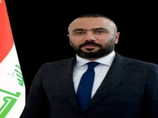 مفوضية الانتخابات: ايمن الجغيفي بديلا عن النائب الراحل مصفى العرسان