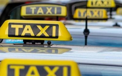 مشروع جديد لاصحاب التاكسي في العراق 