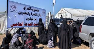 العراق ينجح في إيواء 18 دفعة للعائدين من مخيم الهول