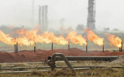 شركة إماراتية: ديالى يمكن أن تصبح قاعدةً لتطوير صناعة الغاز بالعراق