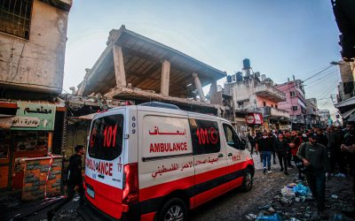 الصحة العالمية: الطريق لاستعادة النظام الصحي في غزة محفوف بالتحديات