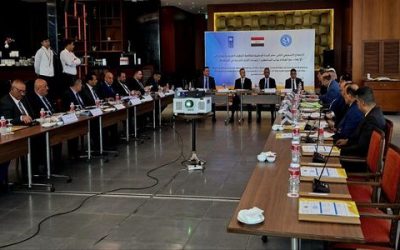 من البصرة.. اتفاق على رفع عبارة المحافظات المحررة من داعش