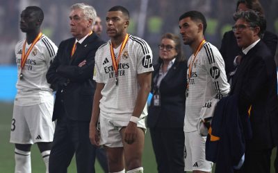 ريال مدريد يعيش صراعًا داخليًا بعد خسارة كلاسيكو السوبر أمام برشلونة