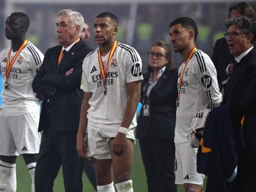 ريال مدريد يعيش صراعًا داخليًا بعد خسارة كلاسيكو السوبر أمام برشلونة