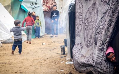 قرابة نصف مليار طفل في مناطق الصراع تحت تهديد القتل أو الإصابة