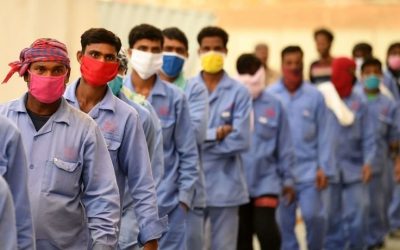 بيانات وأرقام صادمة… العراق يحتضن الاجانب ويشرد أبناءه