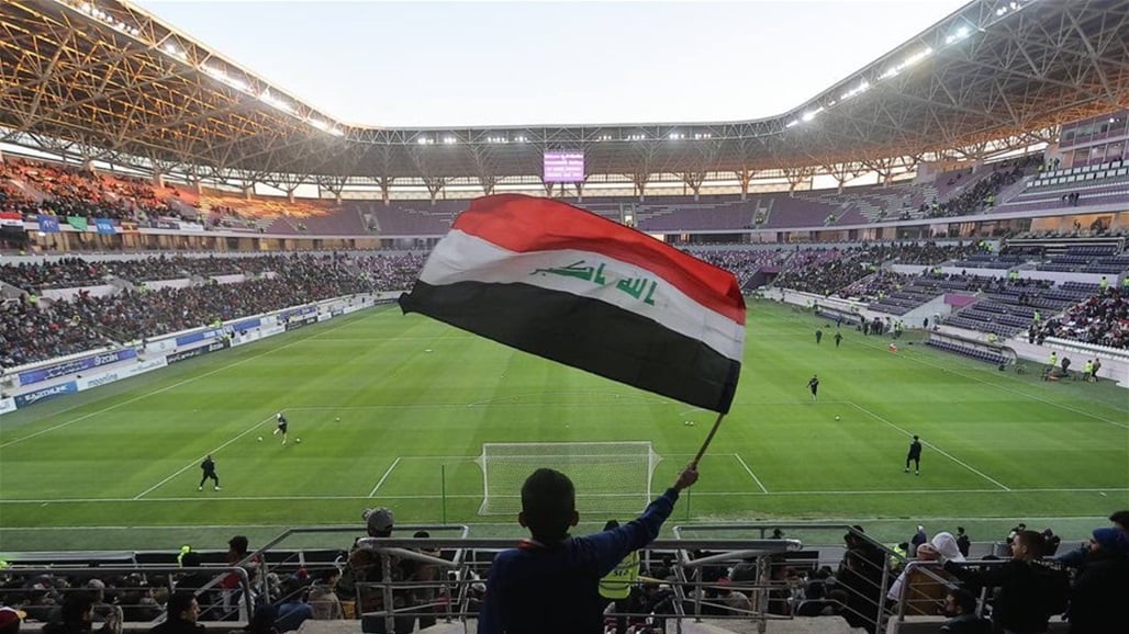 الإعلان عن مباراة بين مشاهير العراق والعالم
