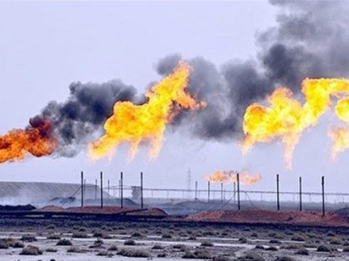 وزارة البيئة تبدأ فحوصات بيئية لحقول نفط القيارة جنوب الموصل