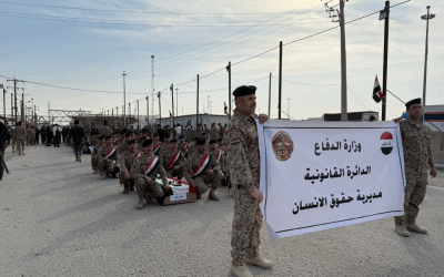 بغد غياب لـ40 عاما.. إيران تعيد رفات جنود حرب الثمانينيات