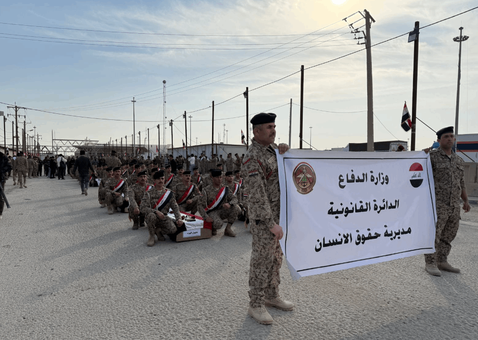 بغد غياب لـ40 عاما.. إيران تعيد رفات جنود حرب الثمانينيات