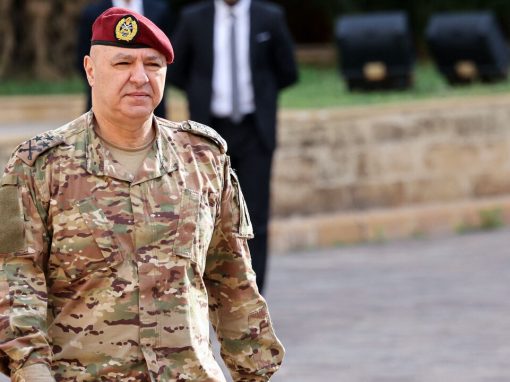 الرئيس اللبناني الجديد هل سيكون ورقة الضغط على حزب الله؟