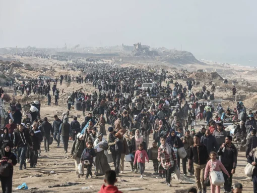 بدء محادثات المرحلة الثانية من اتفاق غزة