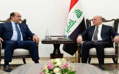 الجامعة العربية تشيد بتحضيرات العراق لاستضافة القمة العربية