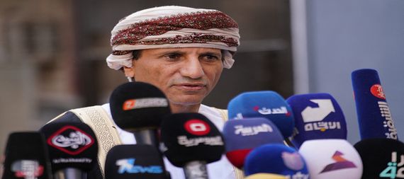 الحسان من بغداد : رسالتنا واضحة والعراق بلد الجميع