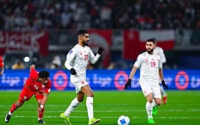 البحرين تتوج بلقب خليجي 26 بفوزها على عُمان