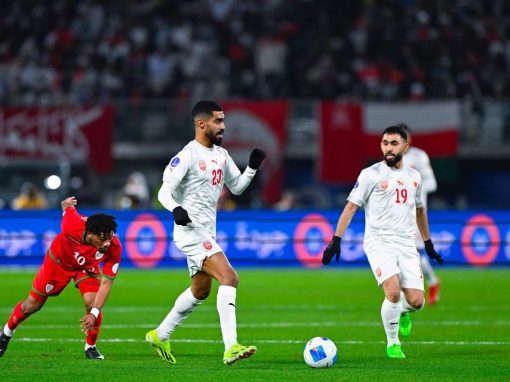 البحرين تتوج بلقب خليجي 26 بفوزها على عُمان
