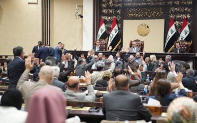 نواب المكون السني يرحبون بإقرار قانون العفو العام 