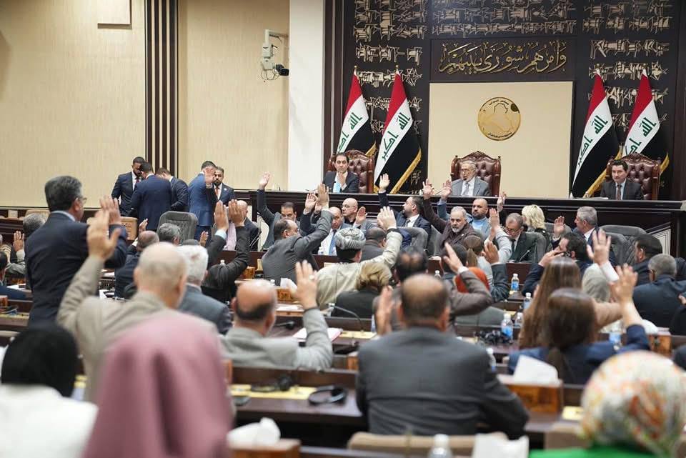 نواب المكون السني يرحبون بإقرار قانون العفو العام 