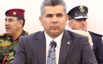 اللواء سعد معن رئيساً لخلية الاعلام الأمني