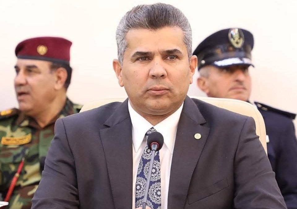 اللواء سعد معن رئيساً لخلية الاعلام الأمني