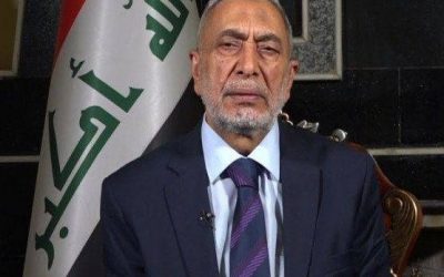 المشهداني: مجلس النواب يدعم مواقف العراق بشأن غزة