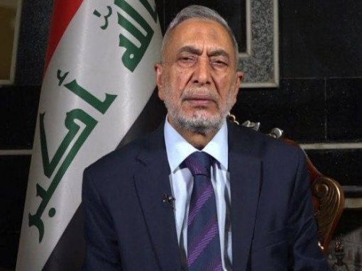 المشهداني: مجلس النواب يدعم مواقف العراق بشأن غزة