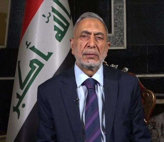 المشهداني: مجلس النواب يدعم مواقف العراق بشأن غزة