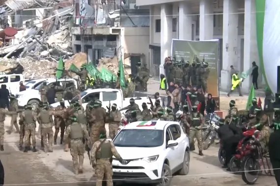إطلاق سراح 114 أسيراً فلسطينياً من سجون الاحتلال الصهيوني