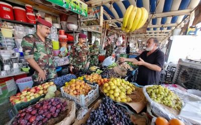 بعد مناشدات المواطنين.. محافظ ميسان يطلق حملة لضبط أسعار الأسواق