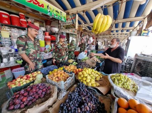 بعد مناشدات المواطنين.. محافظ ميسان يطلق حملة لضبط أسعار الأسواق