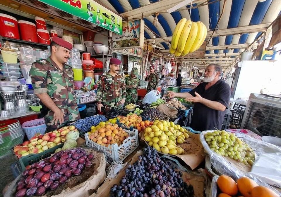 بعد مناشدات المواطنين.. محافظ ميسان يطلق حملة لضبط أسعار الأسواق