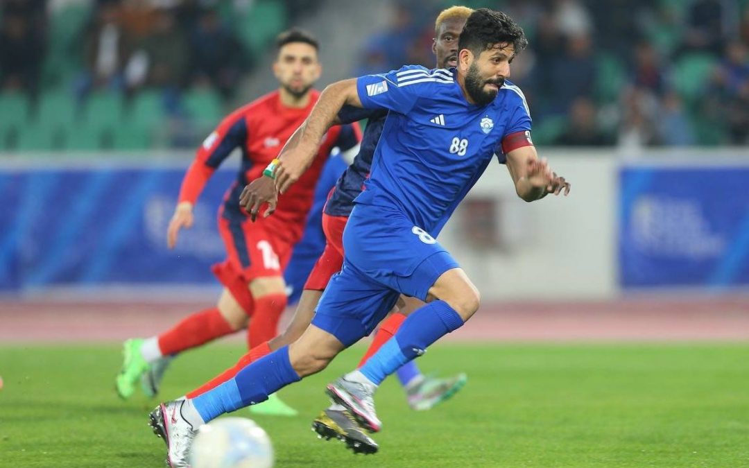 الميناء يحقق فوزاً مهماً على نفط البصرة في دوري النجوم