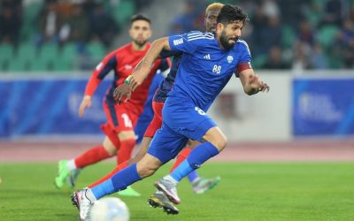 الميناء يحقق فوزاً مهماً على نفط البصرة في دوري النجوم