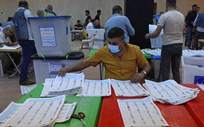 المفوضية عن موعد الانتخابات المقبلة: سيكون قبل 45 يوما من انتهاء الدورة النيابية الحالية