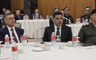 تطبيق نظام إشارات مرورية ذكية في البصرة