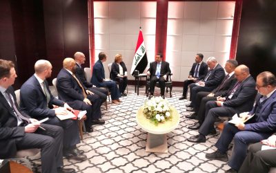 رئيس الوزراء: التعاون الأمني مع بريطانيا سيكون ضمن مسار واضح وفق الاتفاقية الثنائية