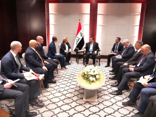 رئيس الوزراء: التعاون الأمني مع بريطانيا سيكون ضمن مسار واضح وفق الاتفاقية الثنائية