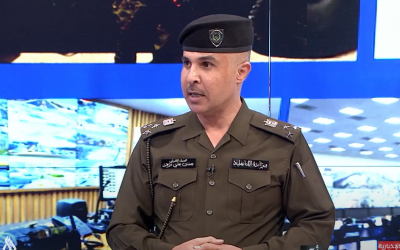 الداخلية: خدمة الخط 911 ستختصر خدمات النجدة والإطفاء والإسعاف برقم واحد
