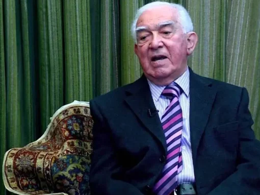 رئيس الوزراء يوجه بتكفل نقل جثمان المعماري الراحل هشام المدفعي إلى بغداد