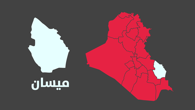 ميسان.. اقتحام مركز للشرطة بسيارات حكومية وإخراج المحتجزين