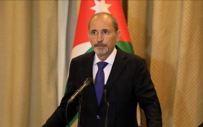 وزير الخارجية الأردني: موقفنا من التهجير ثابت والأردن للأردنيين وفلسطين للفلسطينيين