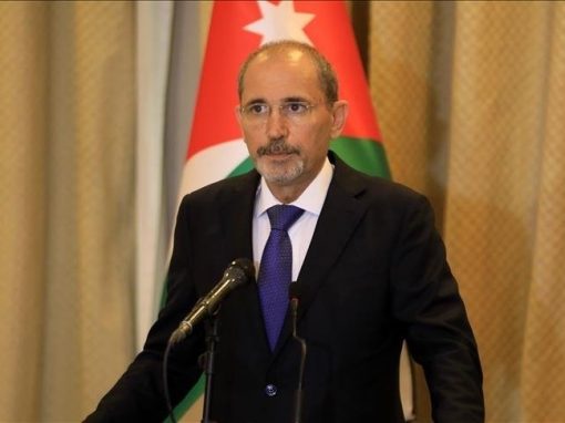 وزير الخارجية الأردني: موقفنا من التهجير ثابت والأردن للأردنيين وفلسطين للفلسطينيين