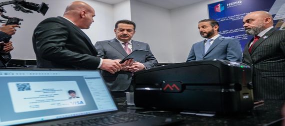رئيس الوزراء: التحول الرقمي يوفر الخدمة المباشرة ويحارب الفساد
