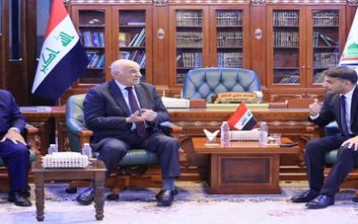 وزير الموارد المائية يكشف عن لقاء مرتقب مع الجانب التركي لبحث الإطلاقات باتجاه العراق