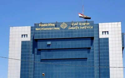 الانتهاء من أعمال المصادقة على تصاميم مشروع ماء سنجار-بعاج-ربيعة