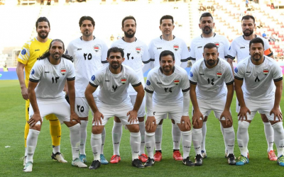 اليوم.. أسود الرافدين القدامى يواجهون عٌمان
