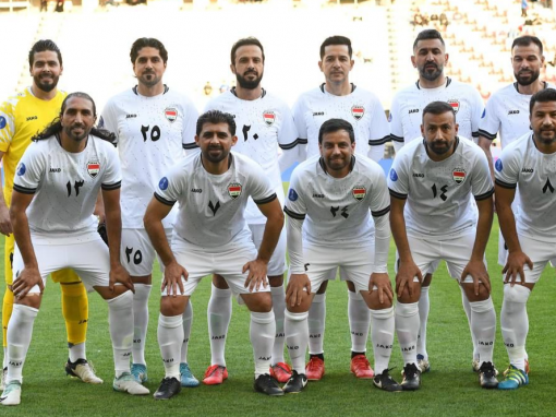 اليوم.. مواجهة حاسمة بين قدامى العراق والسعودية