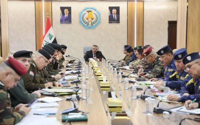 وزير الداخلية يؤكد أهمية رفع مستوى الجاهزية